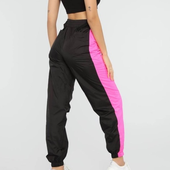 Fashion Nova Pants - Fashion Nova Track Pants